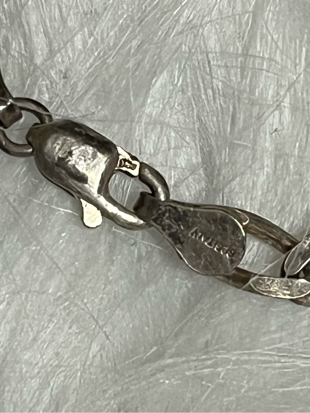 Vintage Arrow Head Chief Necklace - Picture 4 of 10